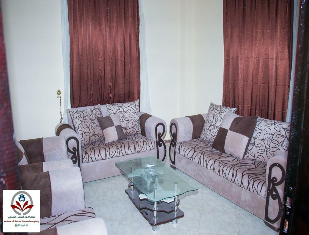 North Coast Princess Apartment Mersa Matruh Bagian luar foto