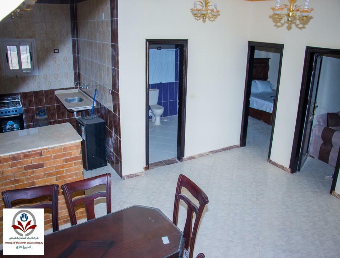 North Coast Princess Apartment Mersa Matruh Bagian luar foto