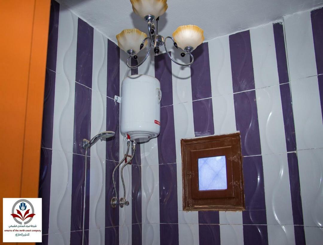 North Coast Princess Apartment Mersa Matruh Bagian luar foto