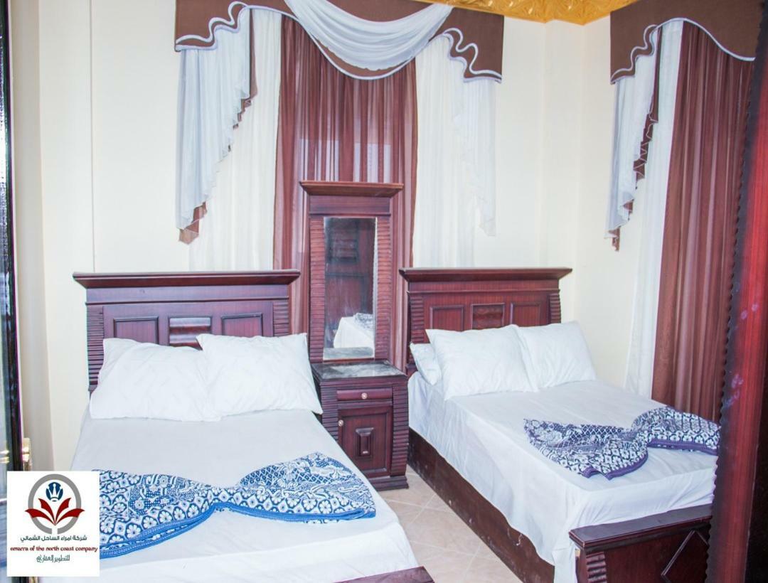 North Coast Princess Apartment Mersa Matruh Bagian luar foto