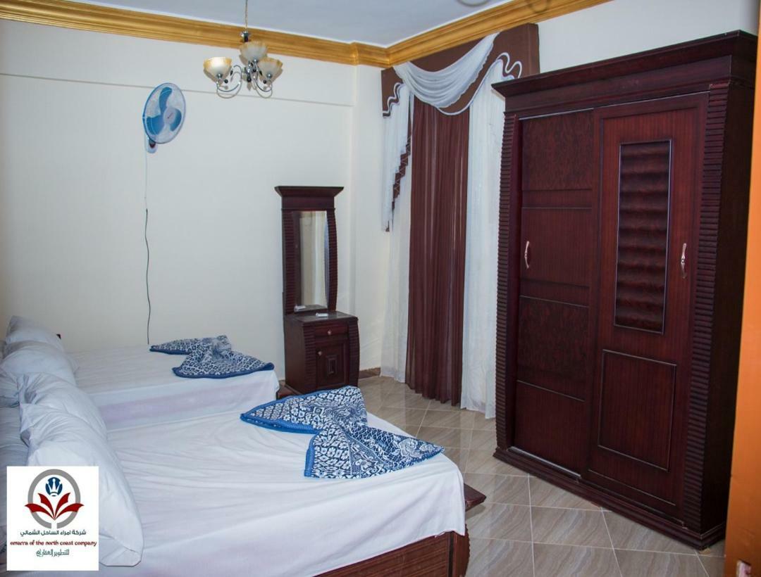 North Coast Princess Apartment Mersa Matruh Bagian luar foto