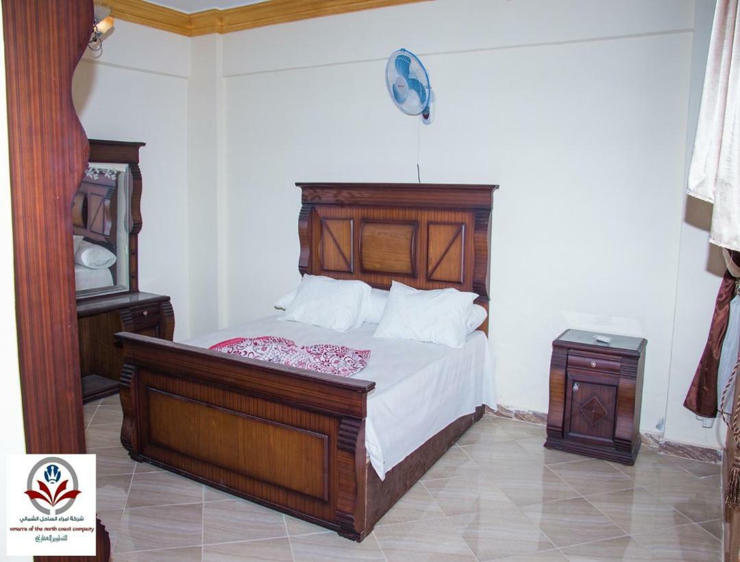 North Coast Princess Apartment Mersa Matruh Bagian luar foto