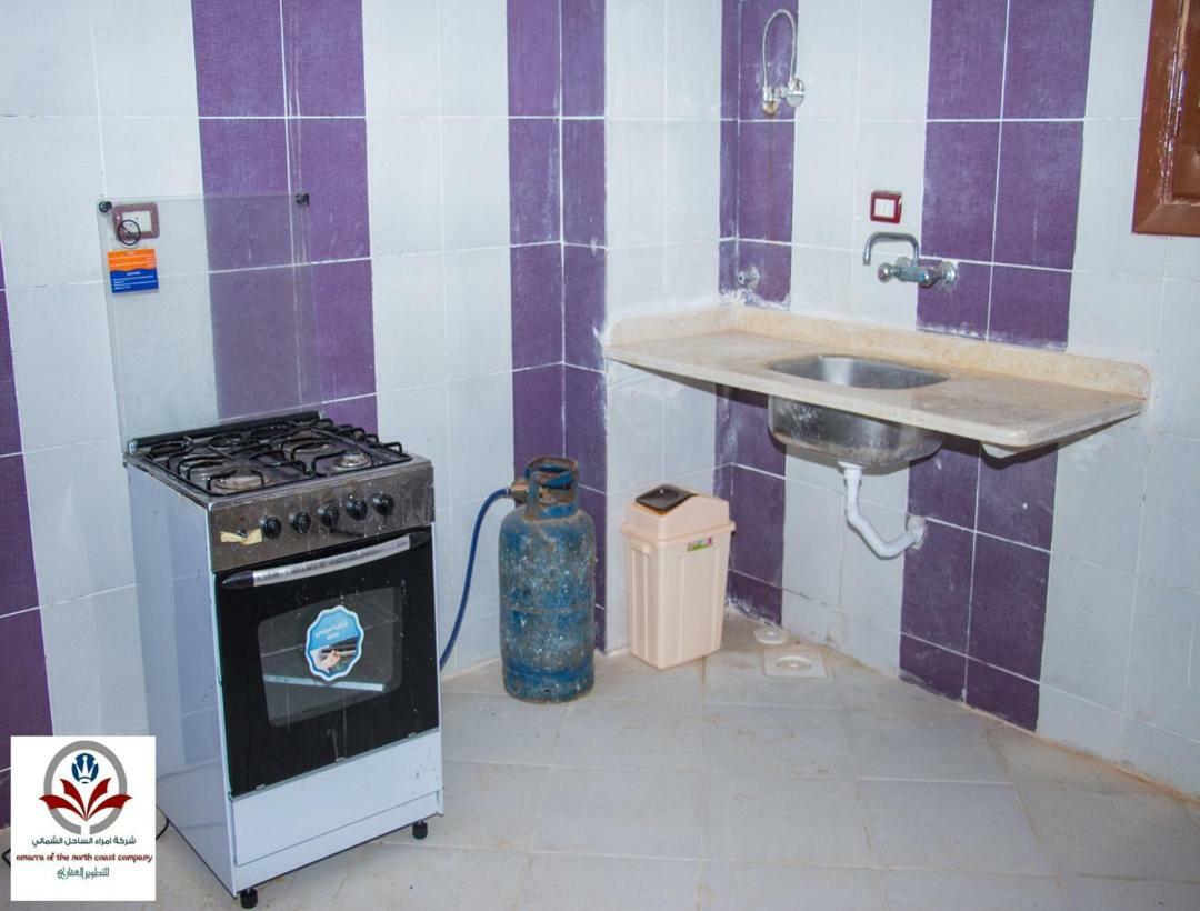 North Coast Princess Apartment Mersa Matruh Bagian luar foto