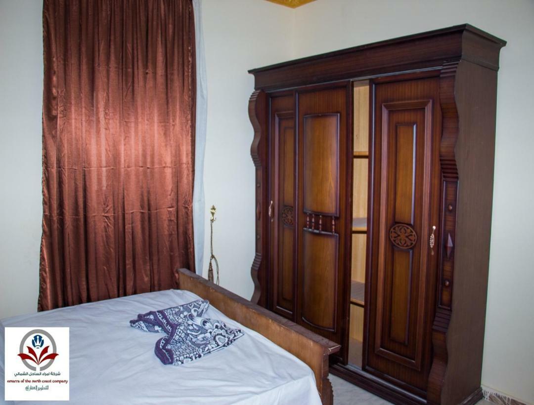 North Coast Princess Apartment Mersa Matruh Bagian luar foto