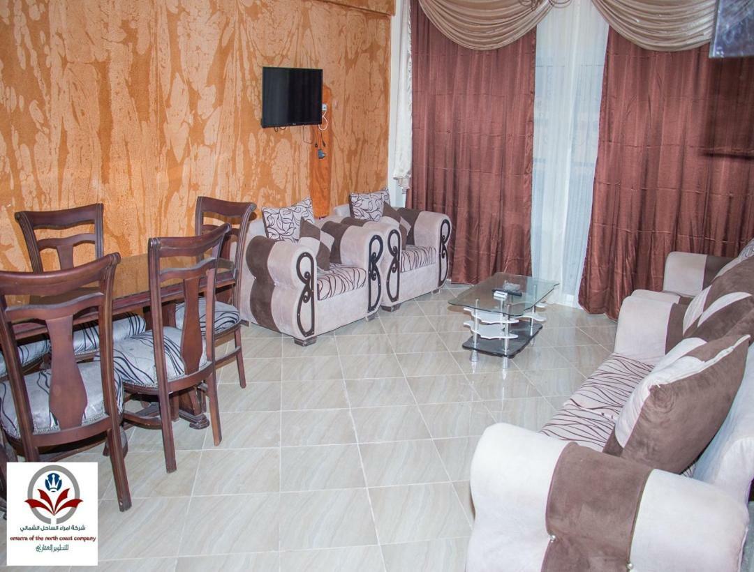 North Coast Princess Apartment Mersa Matruh Bagian luar foto