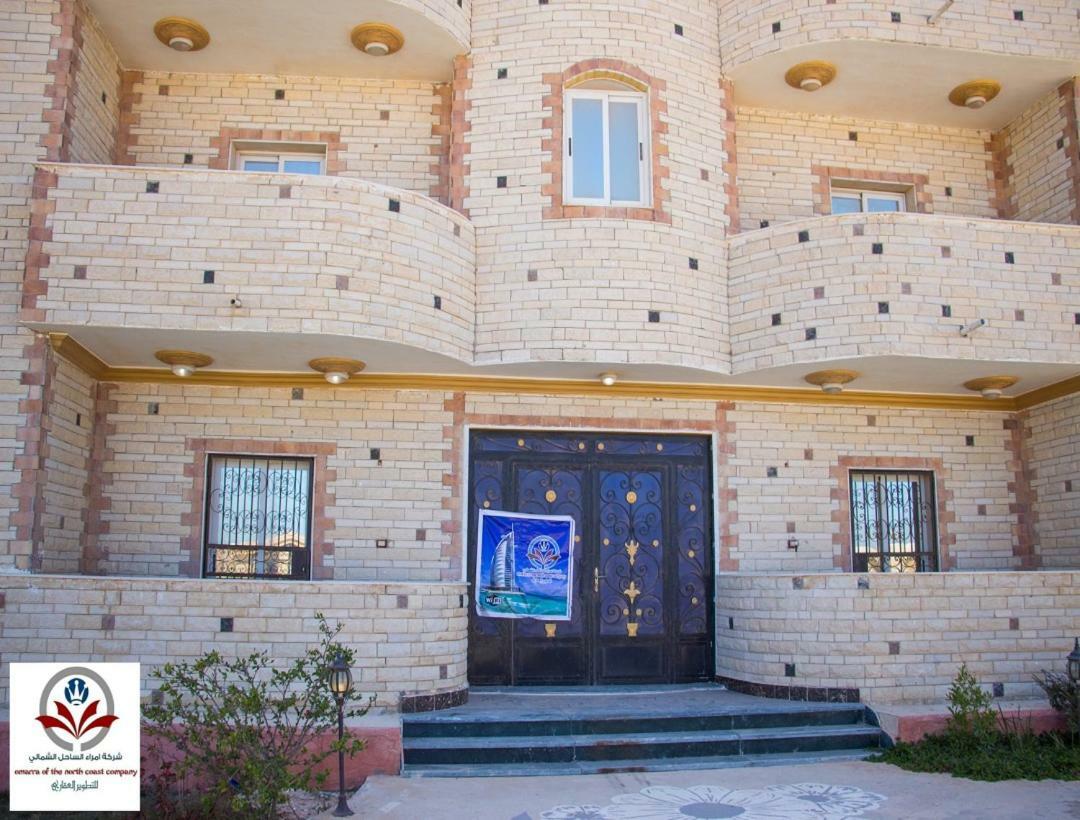 North Coast Princess Apartment Mersa Matruh Bagian luar foto