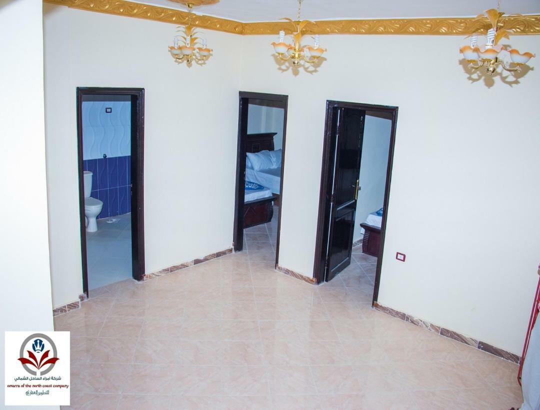 North Coast Princess Apartment Mersa Matruh Bagian luar foto