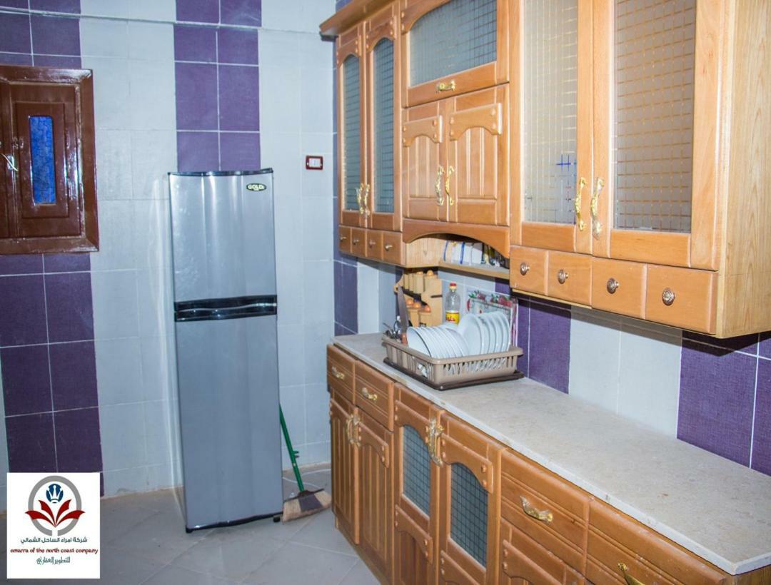 North Coast Princess Apartment Mersa Matruh Bagian luar foto