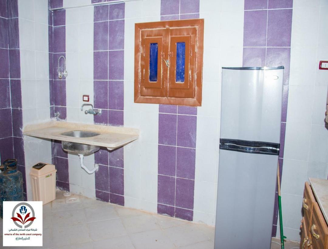 North Coast Princess Apartment Mersa Matruh Bagian luar foto