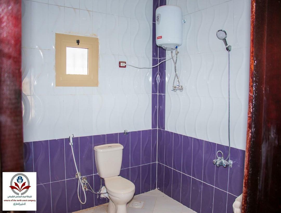 North Coast Princess Apartment Mersa Matruh Bagian luar foto