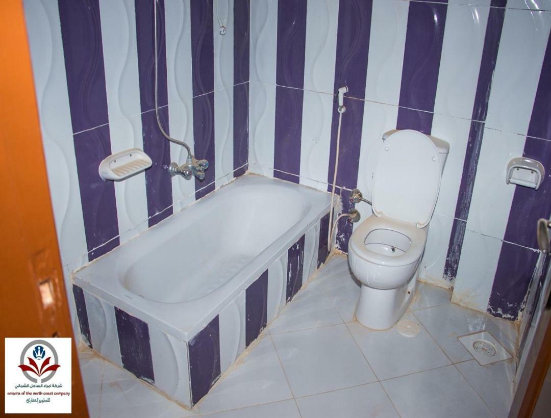 North Coast Princess Apartment Mersa Matruh Bagian luar foto