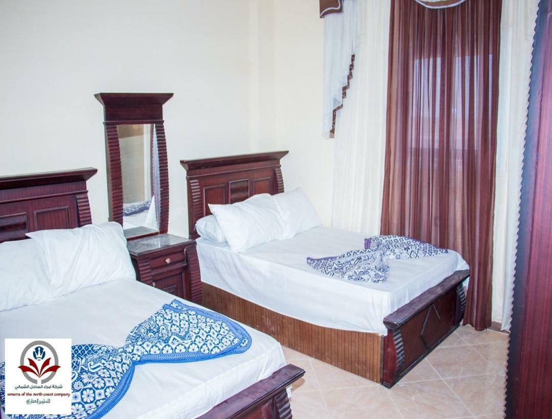 North Coast Princess Apartment Mersa Matruh Bagian luar foto
