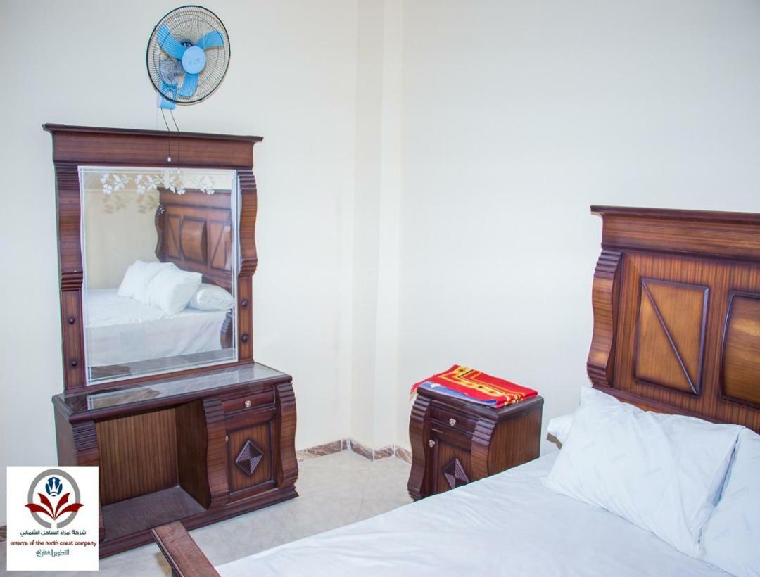 North Coast Princess Apartment Mersa Matruh Bagian luar foto