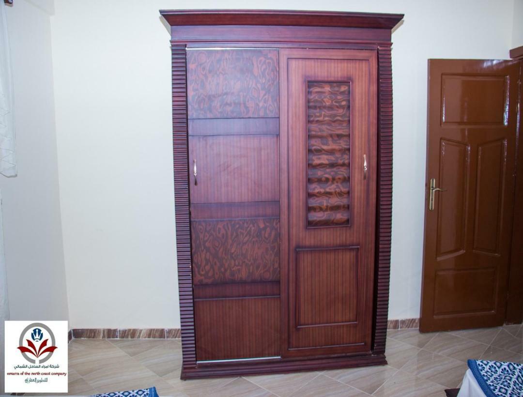 North Coast Princess Apartment Mersa Matruh Bagian luar foto
