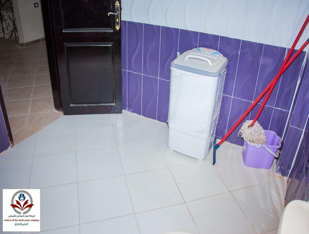 North Coast Princess Apartment Mersa Matruh Bagian luar foto