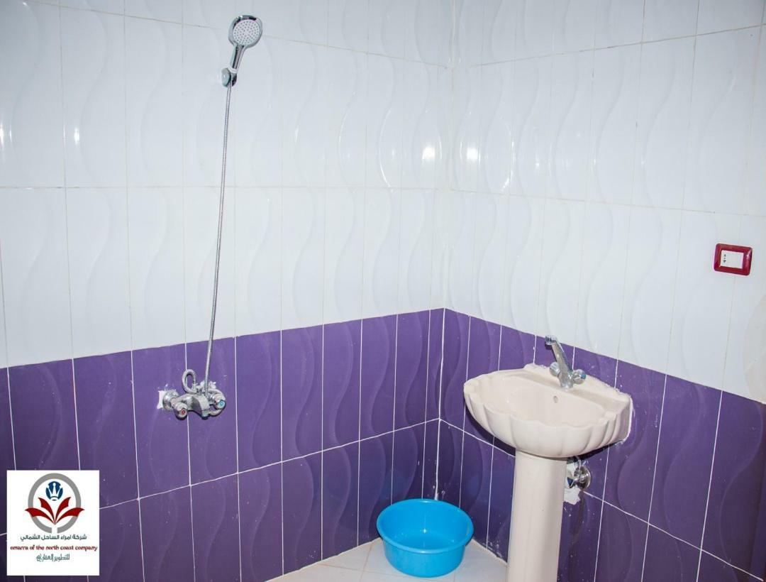 North Coast Princess Apartment Mersa Matruh Bagian luar foto